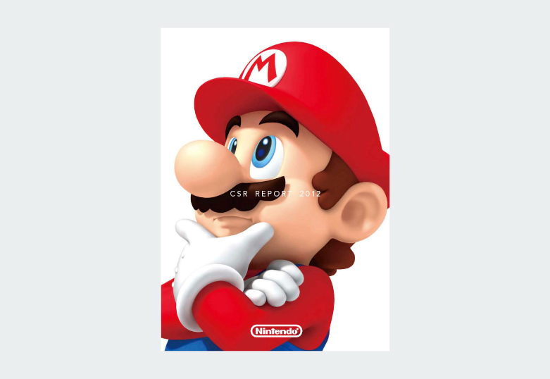 NINTENDO CSR