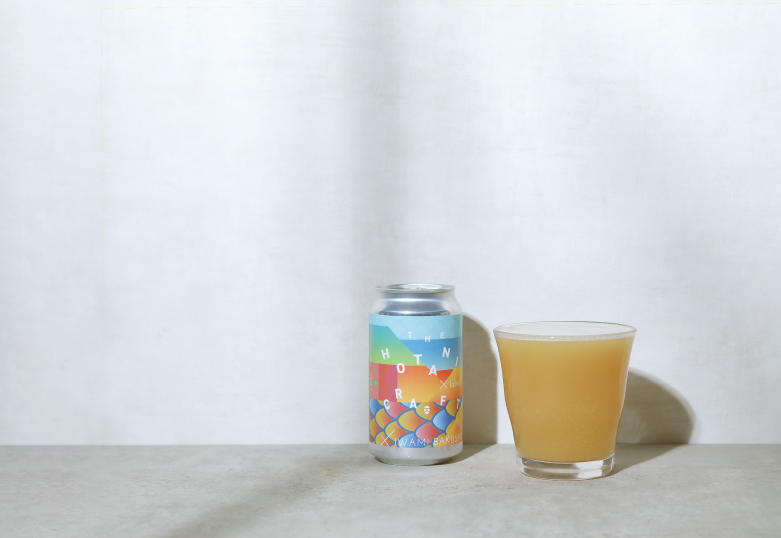 THE HOTANI CRAFT